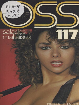 cover image of Salades maltaises pour OSS 117